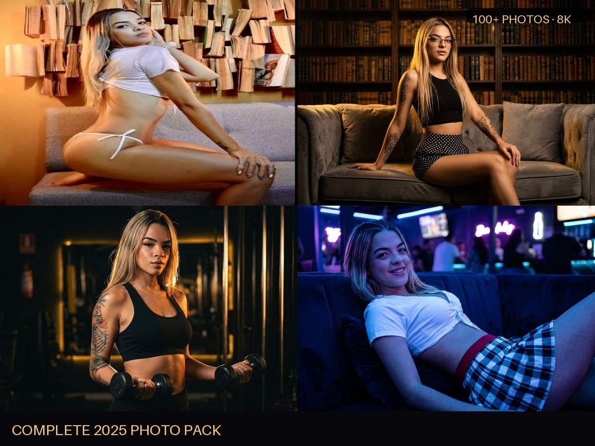 Golden Hour Digital Photo Pack Vol. 2 (50 Photos)